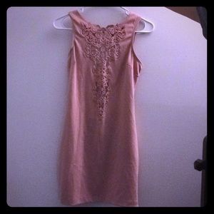 Pink Dress One Rad Girl by Dress the Population